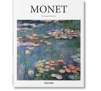 Claude Monet (1840-1926): Saisir l'image toujours mouvante de la réalité du monde (Basic Art)