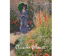 Claude Monet 2027: Großer Kunstkalender. Edler Wandkalender mit den besten Werken des Künstlers. Impressionismus. Kunst Gallery Format: 48 x 64 cm.