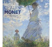 Claude Monet 2027 Wall Calendar