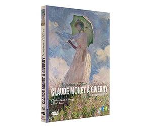 Claude Monet à Giverny, la maison d'Alice [Francia] [DVD]