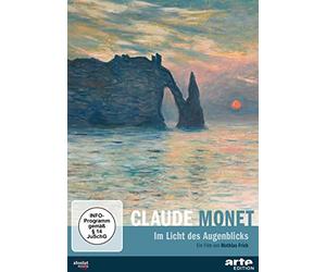 Claude Monet - Im Licht des Augenblicks [Alemania] [DVD]