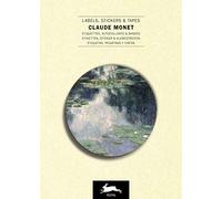 The Pepin Press – Pegatinas y etiquetas Claude Monet