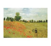 Claude Monet Póster/Lámina Papaveri 50 x 40 cm