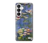 Claude Monet Water Lilies Funda Carcasa Case para Samsung Galaxy S26