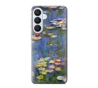 Claude Monet Water Lilies Funda Carcasa Case para Samsung Galaxy S26 Plus