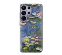 Claude Monet Water Lilies Funda Carcasa Case para Samsung Galaxy S26 Ultra