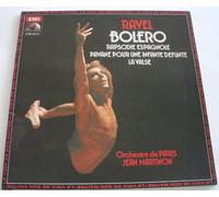 Claude Monteux, Royal Philharmonic Orchestra - Bolero - La Valse - Pavane Pour Une Infante Defunte