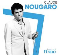 Claude Nougaro - Best of Fnac