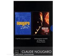 Claude Nougaro: C Est Fini Ou Ca C [Francia] [DVD]