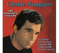Claude Nougaro - Claude Nougaro Les premiers succès (CD)