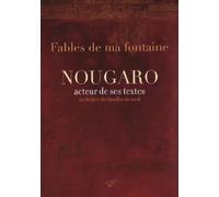 Claude Nougaro - Fables de ma Fontaine [Alemania] [DVD]