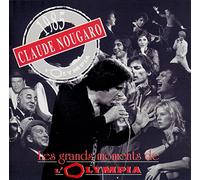 Claude Nougaro - Les Grands Moments De L'Olympia
