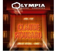 Claude Nougaro Olympia 1969 (CD) (Importación USA)