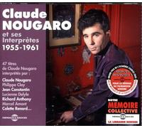 Claude Nougaro / Various - Et Ses Interpretes 1955-1961 (2CD)