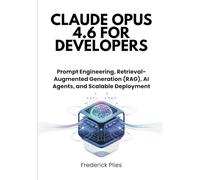 Claude Opus 4.6 for Developers: Prompt Engineering, Retrieval-Augmented Generation (RAG), AI Agents, and Scalable Deployment (Claude AI Engineering ... Development with Claude Models)