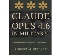 Claude Opus 4.6 in Military: Safety-first design vs potential military use (The Great Minds)