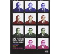 Claude Pinoteau / Lino Ventura - Le silencieux + La gifle + La 7ème cible [Francia] [DVD]