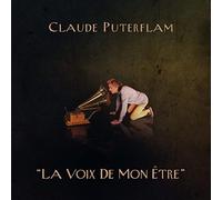 Claude Puterflam - La Voix De Mon Être - LP 30cm Vinyle Noir [Vinilo]