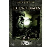 Claude Rains - The Wolf Man [Edizione: Giappone] [Italia] [DVD]