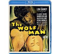 Claude Rains - The Wolfman [Edizione: Giappone] [Italia] [Blu-ray]
