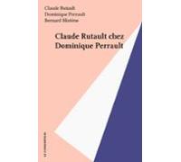 Claude Rutault Chez Dominique Perrault (ebook)