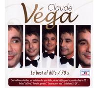 Claude Véga - Claude Véga Best Of 60/70