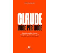 CLAUDE, VOCE PER VOCE: La guida completa al menu: dalla prima apertura all’uso esperto - con esempi pratici per ogni funzione