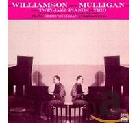 Claude Williamson - Mulls The Mulligan Scene With His Twin Jazz Pianos And Trio