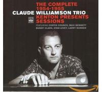 Claude Williamson Trio - Kenton Presents Sessions
