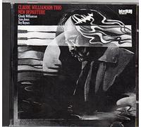 Claude Williamson Trio - New Depailure