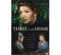 Claudette Colbert - Three Came Home [USA] [DVD]