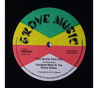 CLAUDETTE MILLER & EBONIES - too much heaven