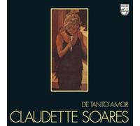 Claudette Soares - De Tanto Amor