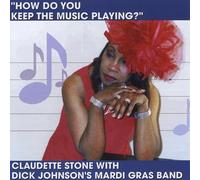 Claudette Stone - Keep the Music Playing