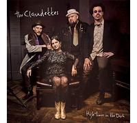 Claudettes - High Times In The Dark (LP) [Vinilo]