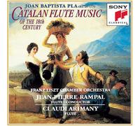 Catalan Flute Music of the 18th Century