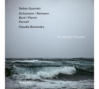 Claudia Barains Claudia Barainsky/Delian Quartett: Im Wac (CD) (Importación USA)