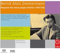 Claudia Barainsky - Bernd Alois Zimmermann: Requiem For A Young Poet