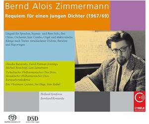 Claudia Barainsky - Bernd Alois Zimmermann: Requiem For A Young Poet