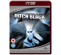 Claudia Black - Pitch Black [Reino Unido] [HD DVD]