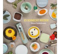 Claudia Braunst Es schmeckt wieder: Viskose Gaumenfreuden. Schmackh (Tapa dura)