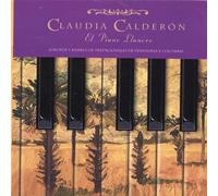 Claudia Calderon - Piano Llanero I