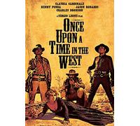 Claudia Cardinale - Once Upon A Time In The West [Edizione: Giappone] [DVD]
