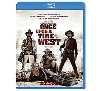Claudia Cardinale - Once Upon A Time In The West [Edizione: Giappone] [Italia] [Blu-ray]