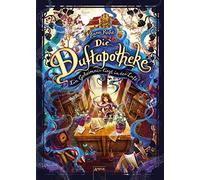 Claudia Carls A Die Duftapotheke (1). Ein Geheimnis liegt in der Luf (Tapa dura)