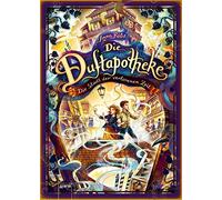 Claudia Carls Anna Die Duftapotheke (5). Die Stadt der verlorenen (Tapa dura)