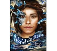Claudia Carls K Windwalkers (1). Verborgene Flügel: Auftakt der neue (Tapa dura)