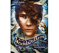 Claudia Carls K Woodwalkers - Die Rückkehr (Staffel 2, Band 6). Zeit (Tapa dura)