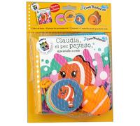 Claudia, el pez payaso, aprende a reir (COMBA?EROS)