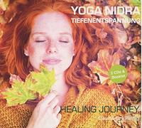 Claudia Eva Reinig - Yoga Nidra Tiefenentspannung - Healing Journey (2CDs)